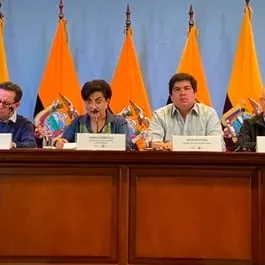 Ecuador responsabilizó a México por la irrupción en la embajada para detener a Jorge Glas: “No es lícito conceder asilo a personas condenadas” 