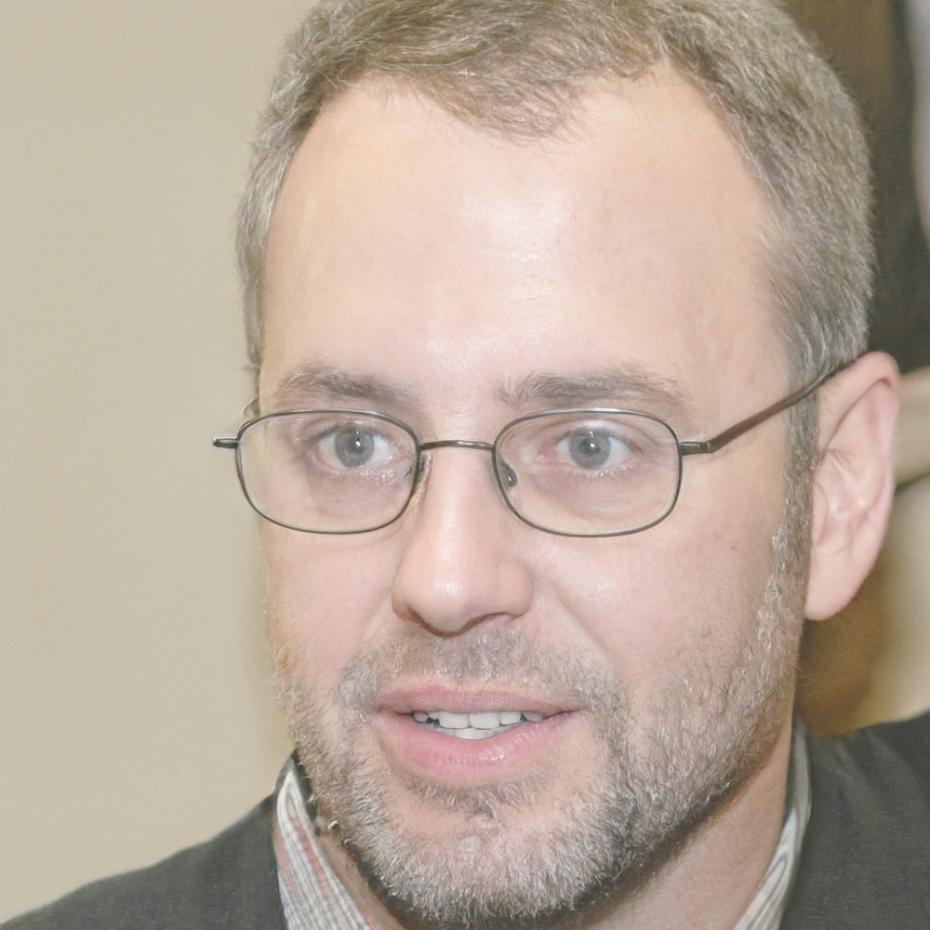 Portrait de Marc Dubois